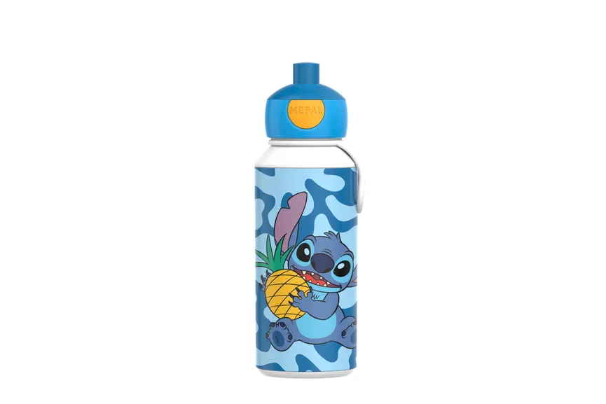 Trinkflasche "Campus" Stitch hauptaufnahme