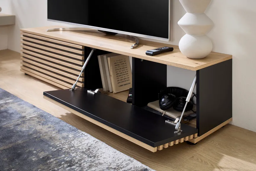 TV-Lowboard detail