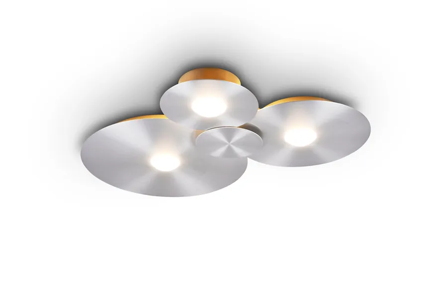 Deckenleuchte "Gravity" material_farbe