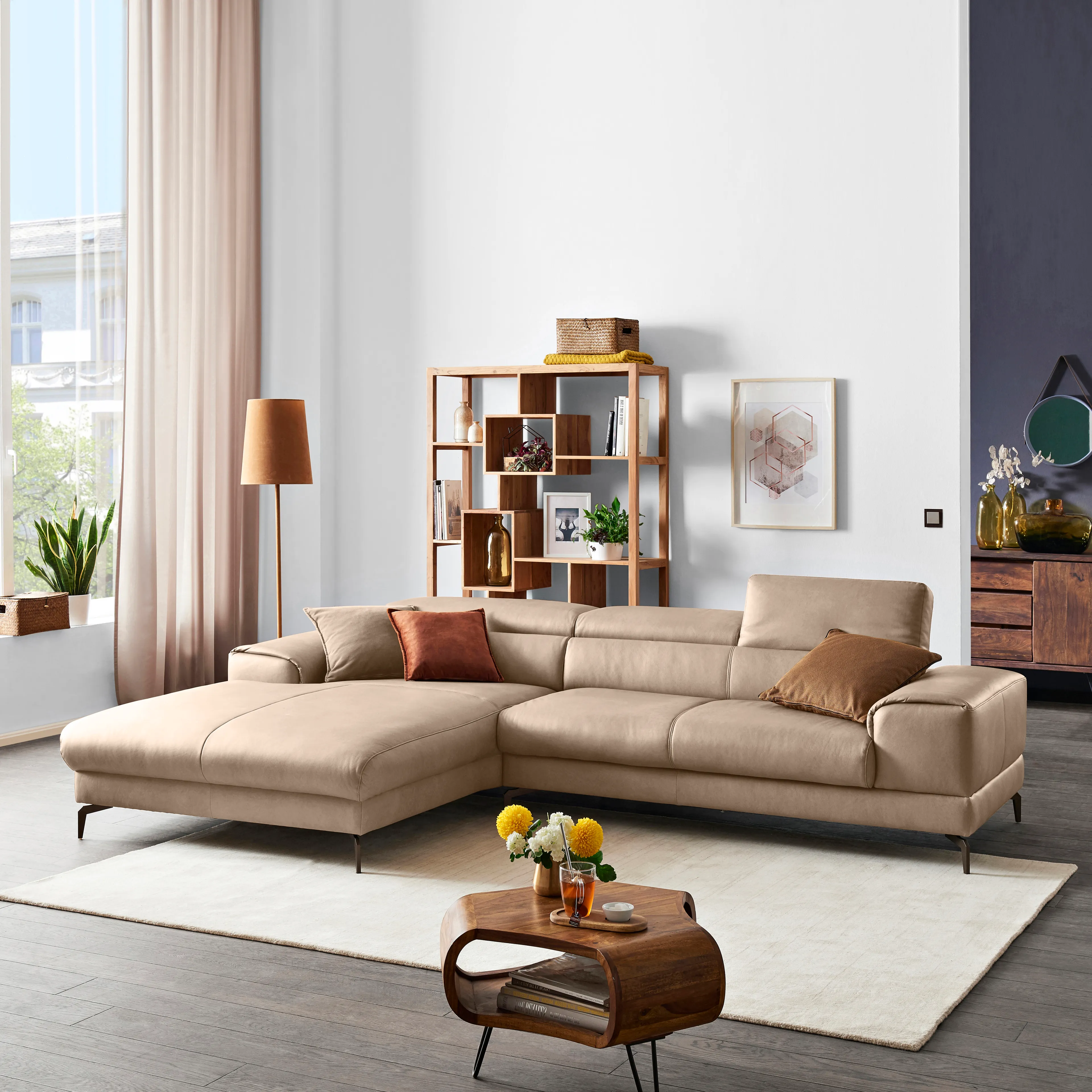 Ecksofa 21106 piedroo