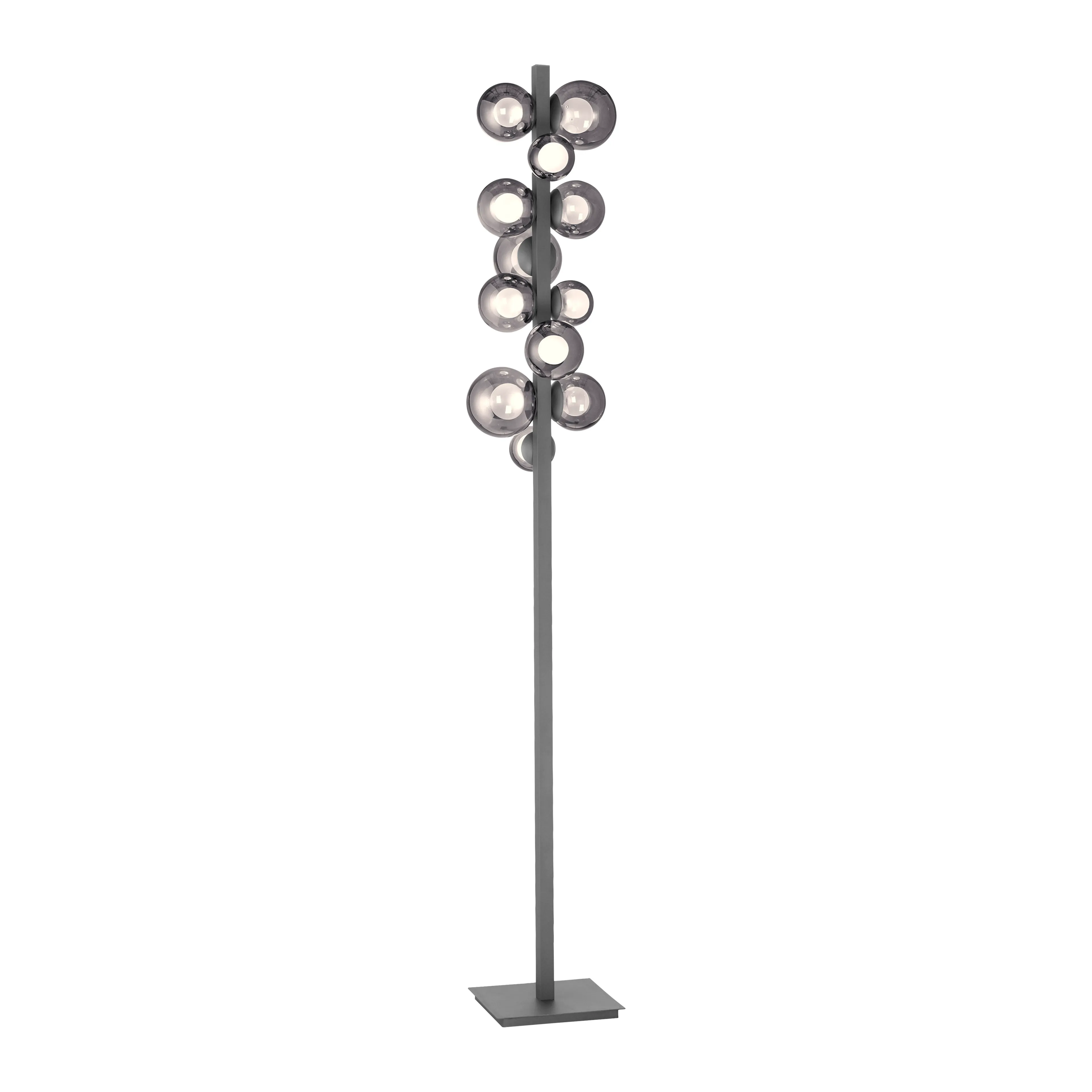 LED-Stehlampe Popup