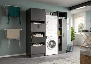 Waschmaschinenumbau-Set