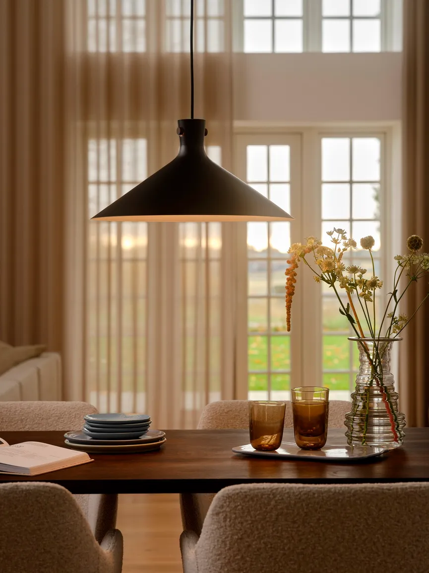 Pendelleuchte "Dorina 45" milieu