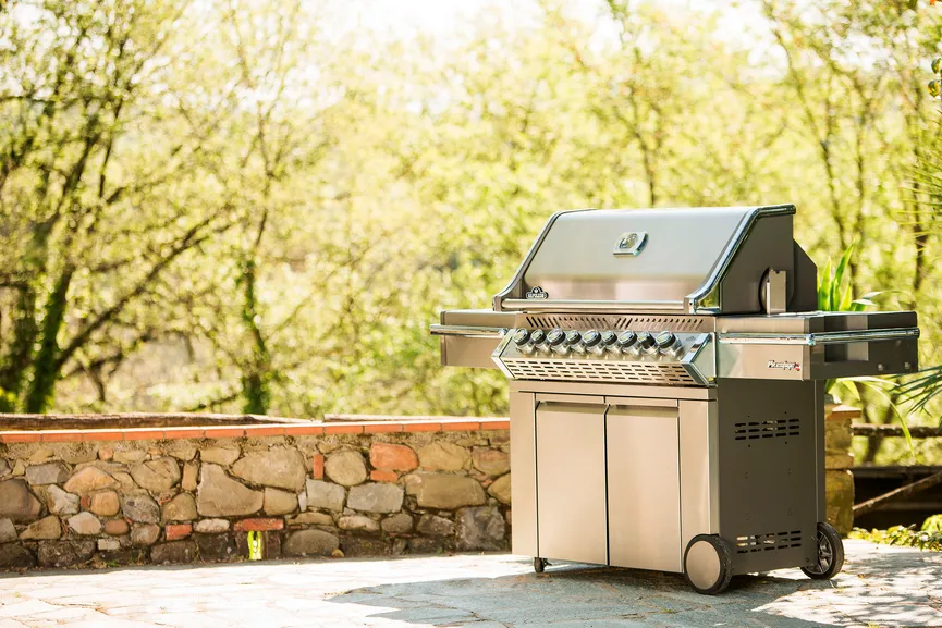 Prestige PRO665 Edelstahl funktion