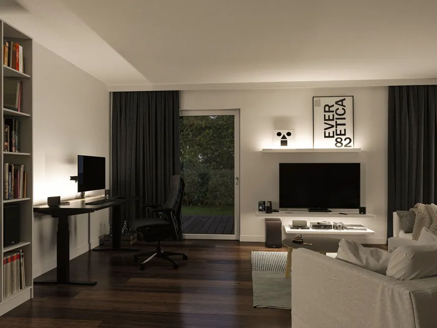 SimpLED Strip Komplettset 1,5m milieu