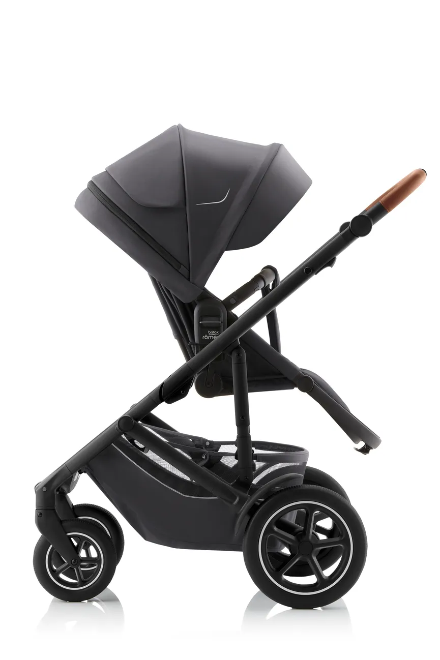 Kinderwagen Smile 5Z detail