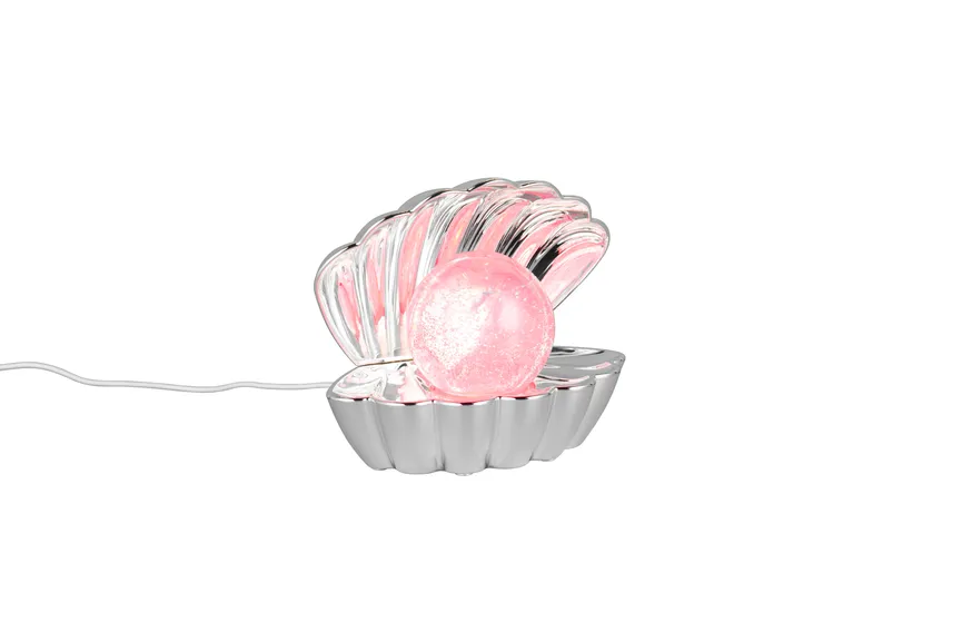 LED-Tischleuchte "Shelly" detail