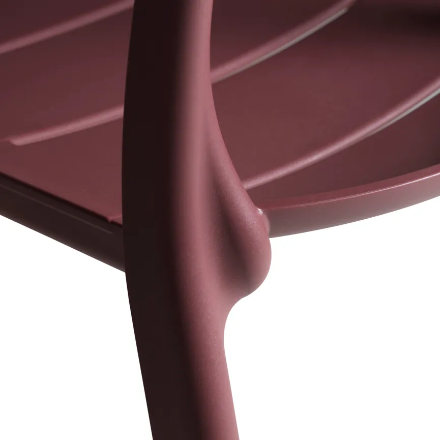 Armchair detail