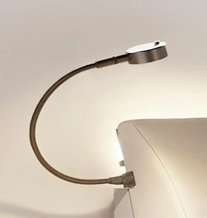 LED-Flexleuchte schiefer material_farbe