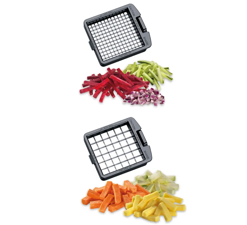 Zwiebel-/Gemüsewürfler Expert detail