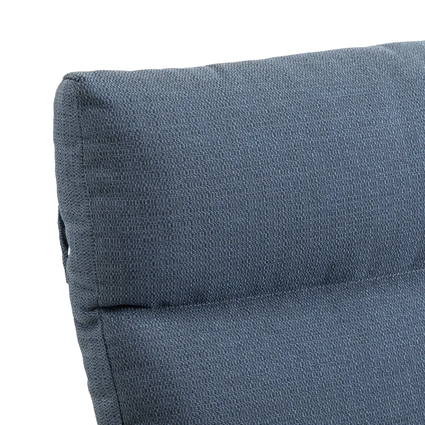 Loungesessel Blau detail