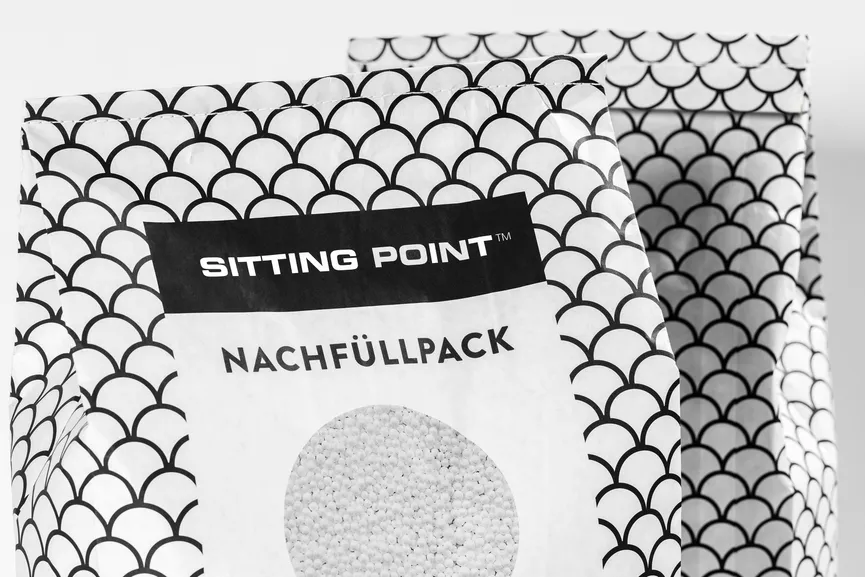 Nachfüllpack detail