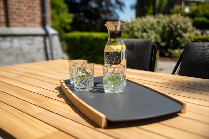 ** Venner Tablett detail