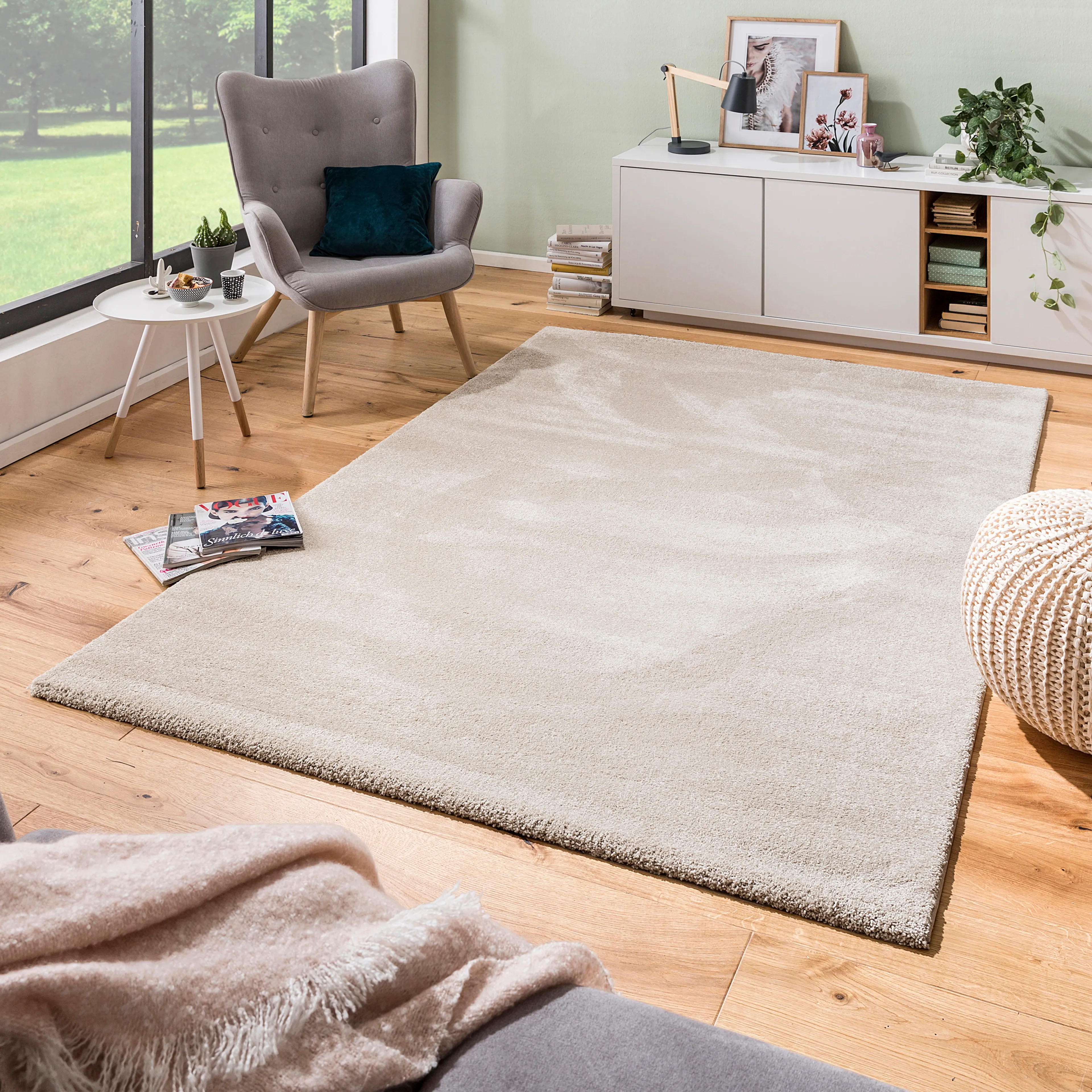 Webteppich Pace 280 x 390 cm 