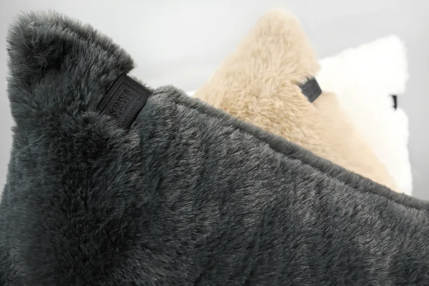 Kissenhülle SW-Chic 45x45 detail