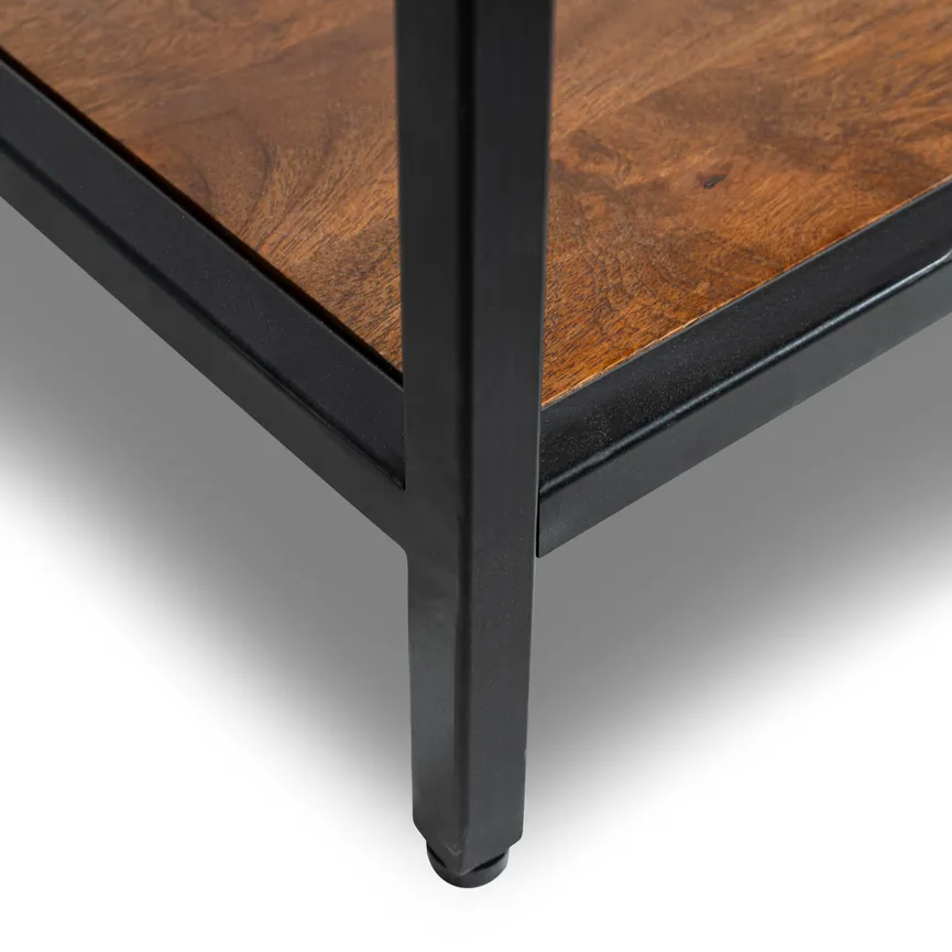 Konsolentisch Apex detail