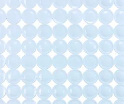 Transparent material_farbe