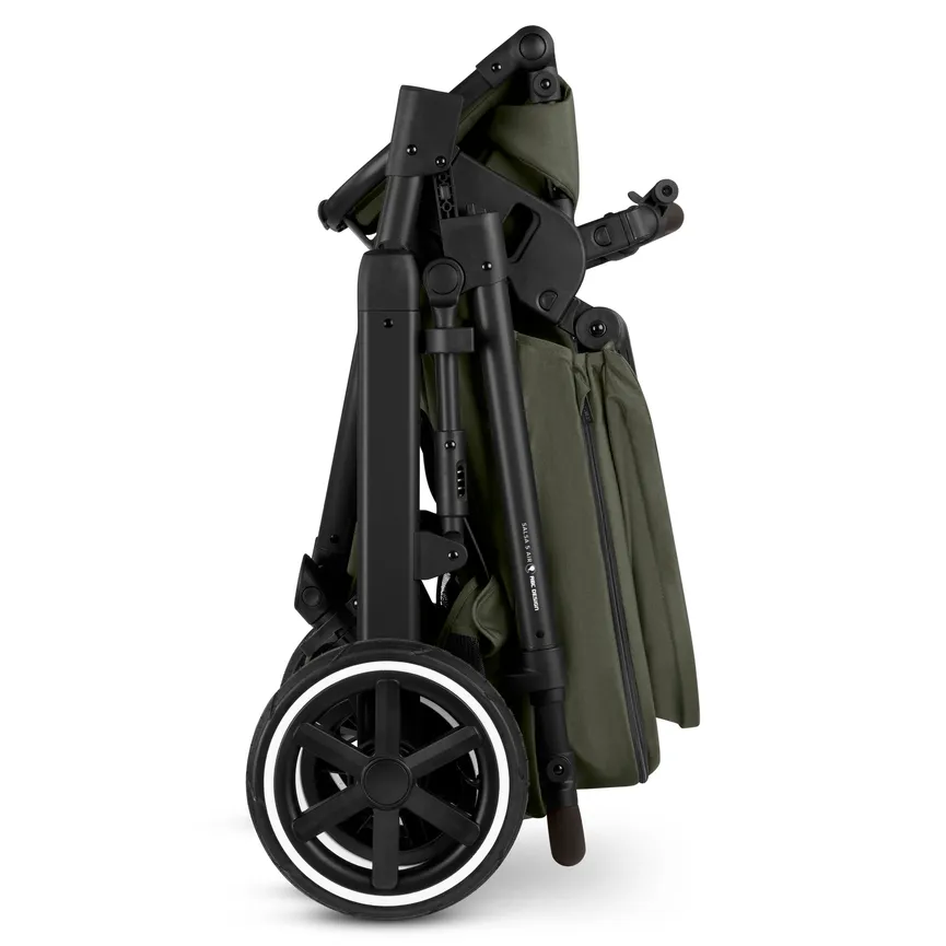 Kinderwagen Salsa 5 Air detail