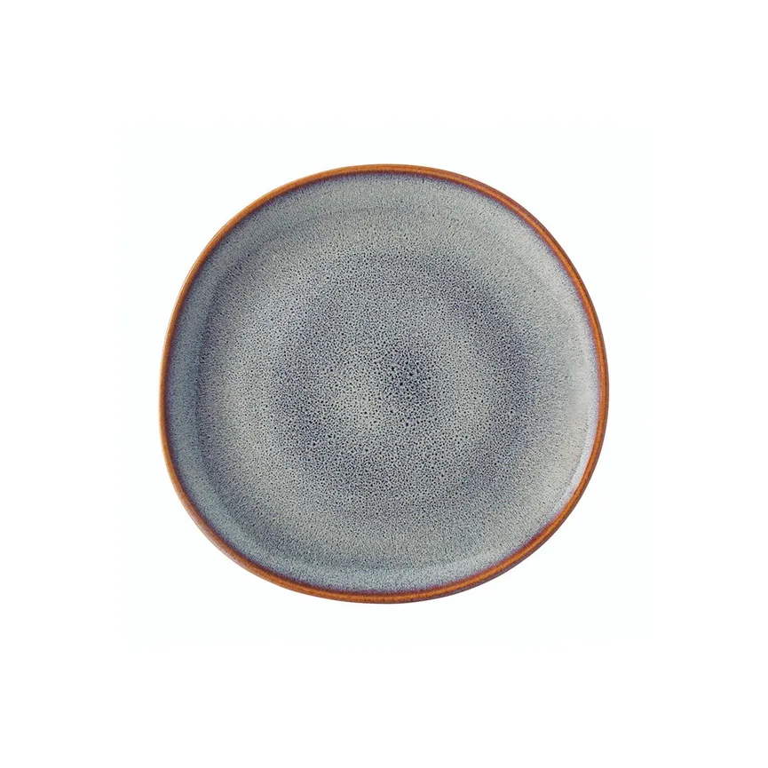 Frühstücksteller "Lave" beige hauptaufnahme