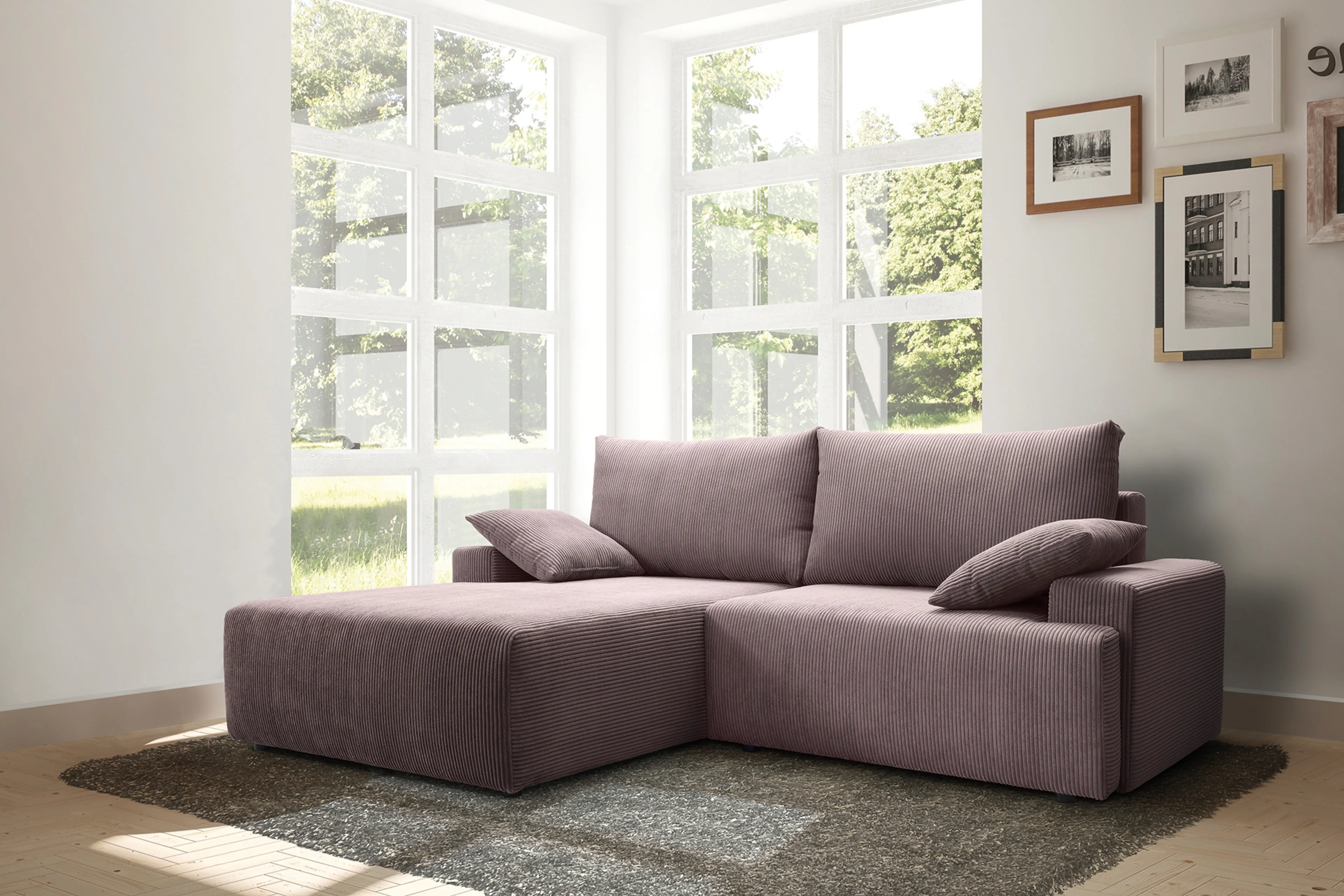 Ecksofa Orinoco
