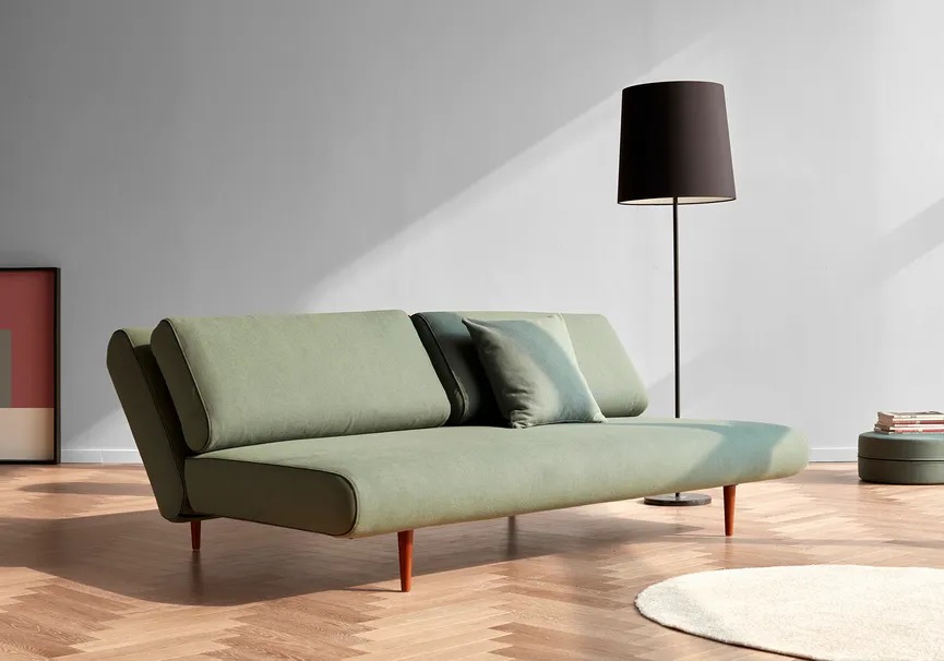 Klappsofa Lounger milieu