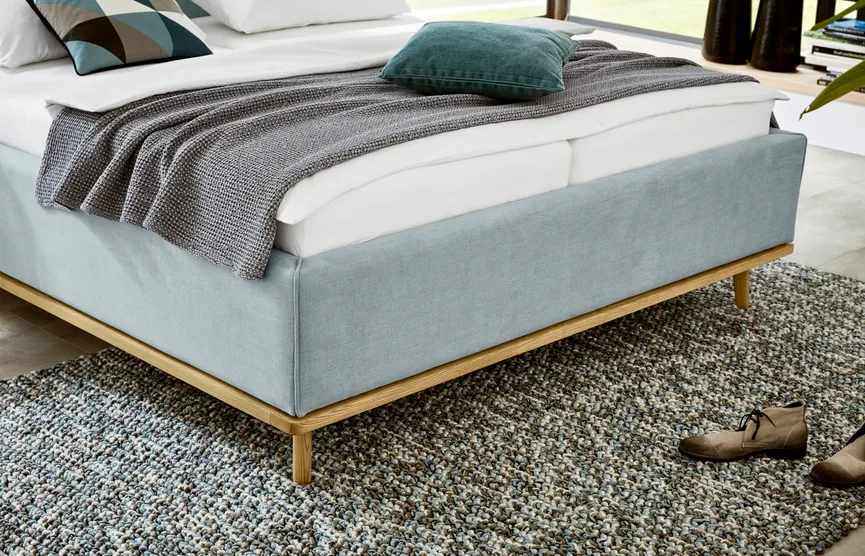 Polsterbett, ohne Laro/Matr. detail