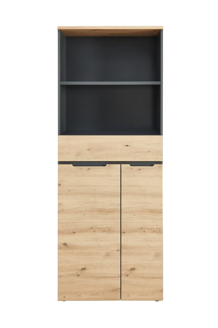 Büroschrank detail