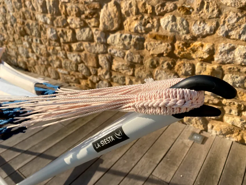 Nautico Gestell Kingsize detail