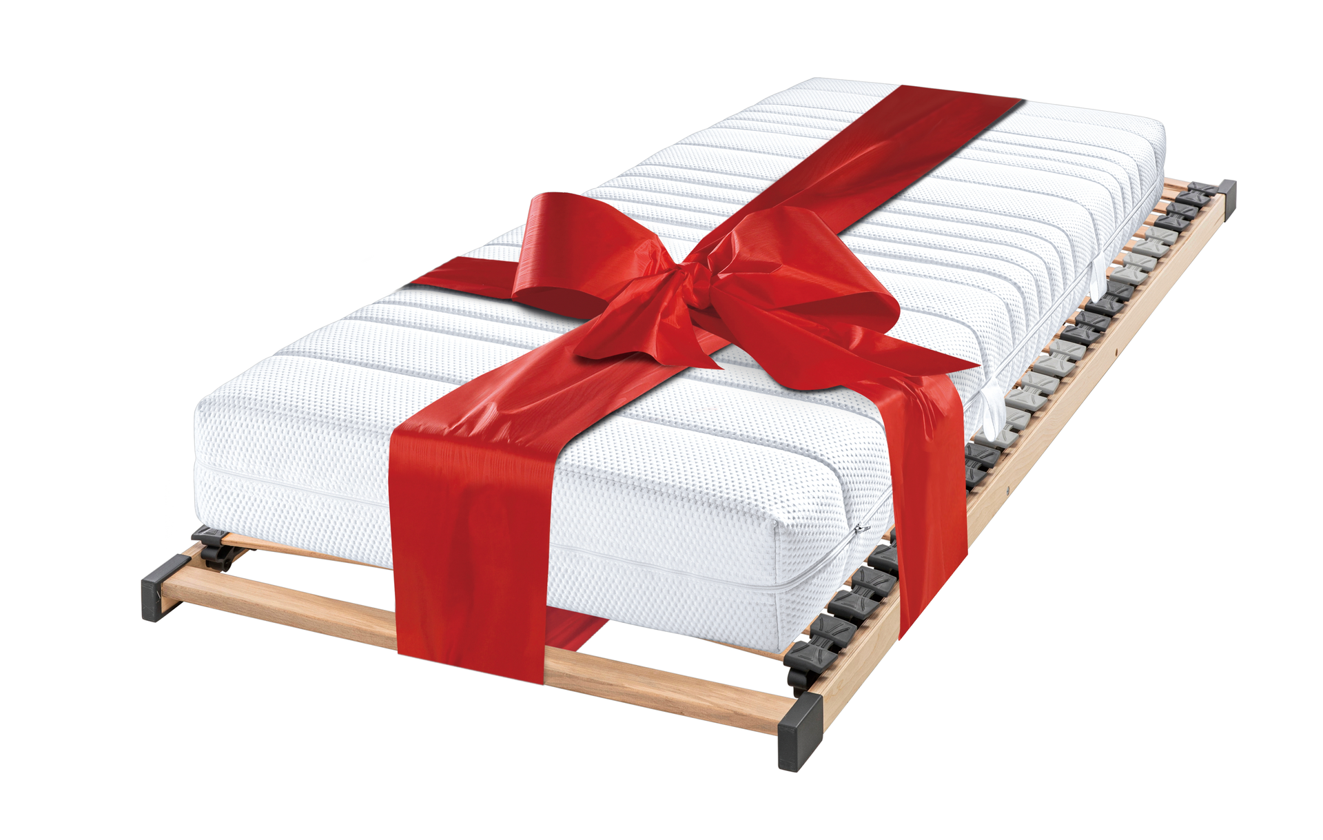 Matratzen-/Rahmen-Set