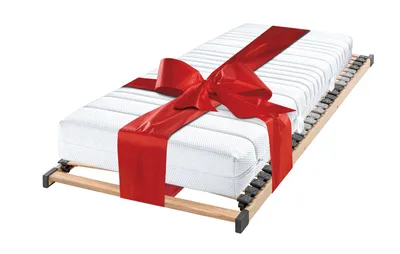 Matratzen-/Rahmen-Set