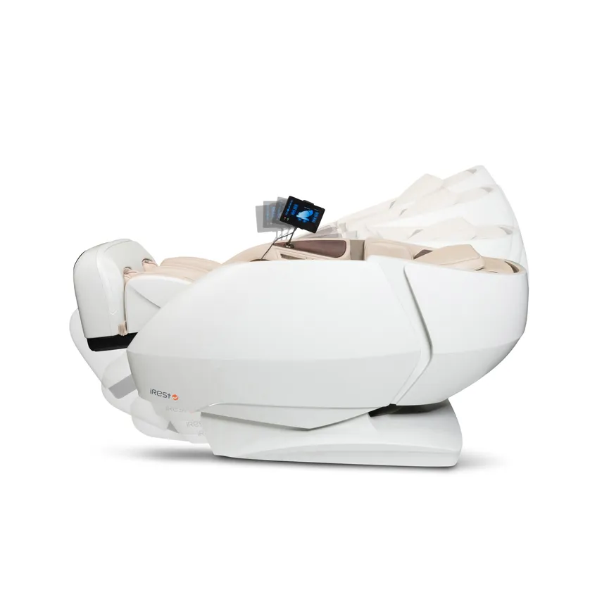 Massagesessel detail