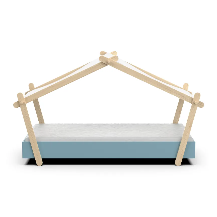 Zeltbett LF 90x200 cm detail