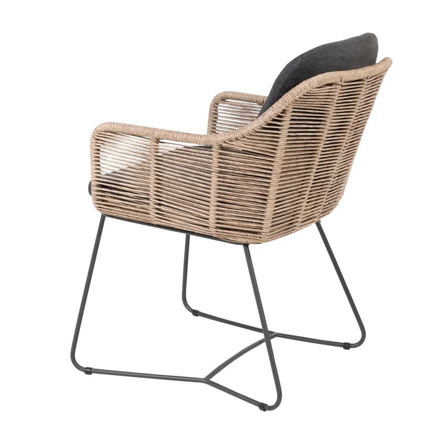 ** Sessel Belmond natur detail