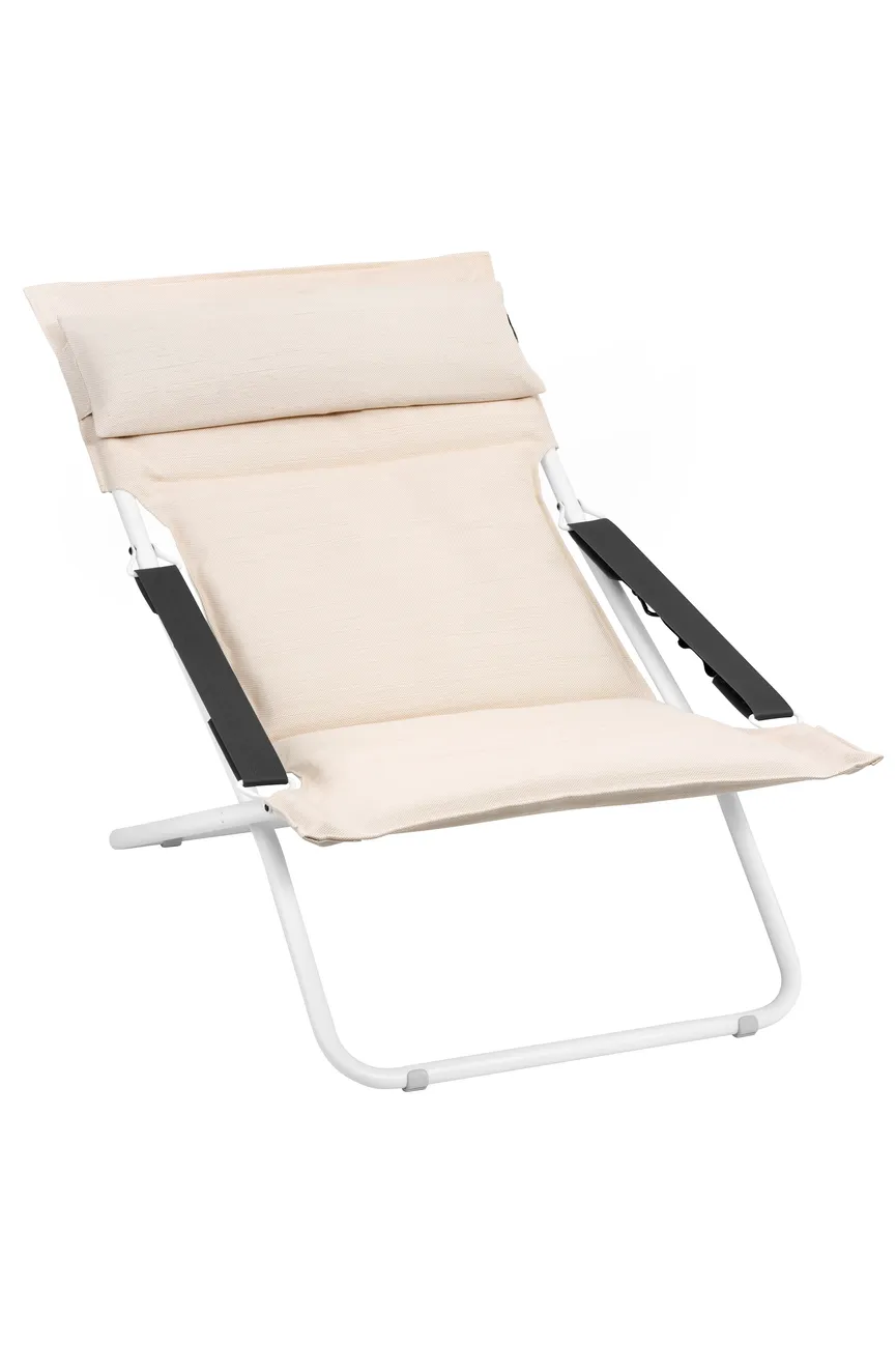 Bayanne Lounge Deckchair material_farbe