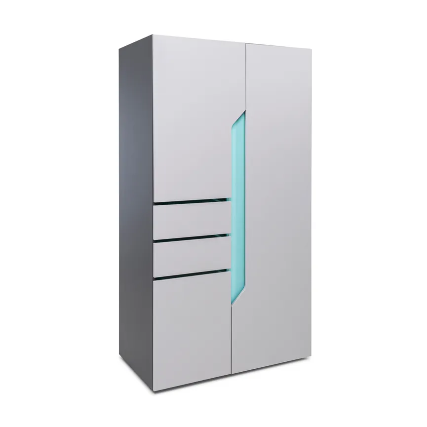 Kleiderschrank 2-trg. hauptaufnahme