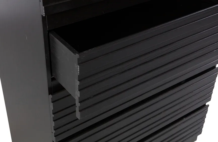 Kommode 3S detail