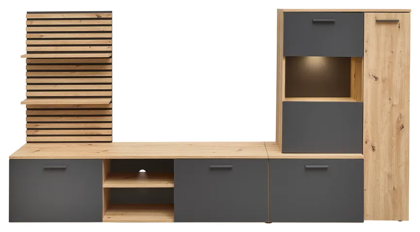 Wohnwand hauptaufnahme