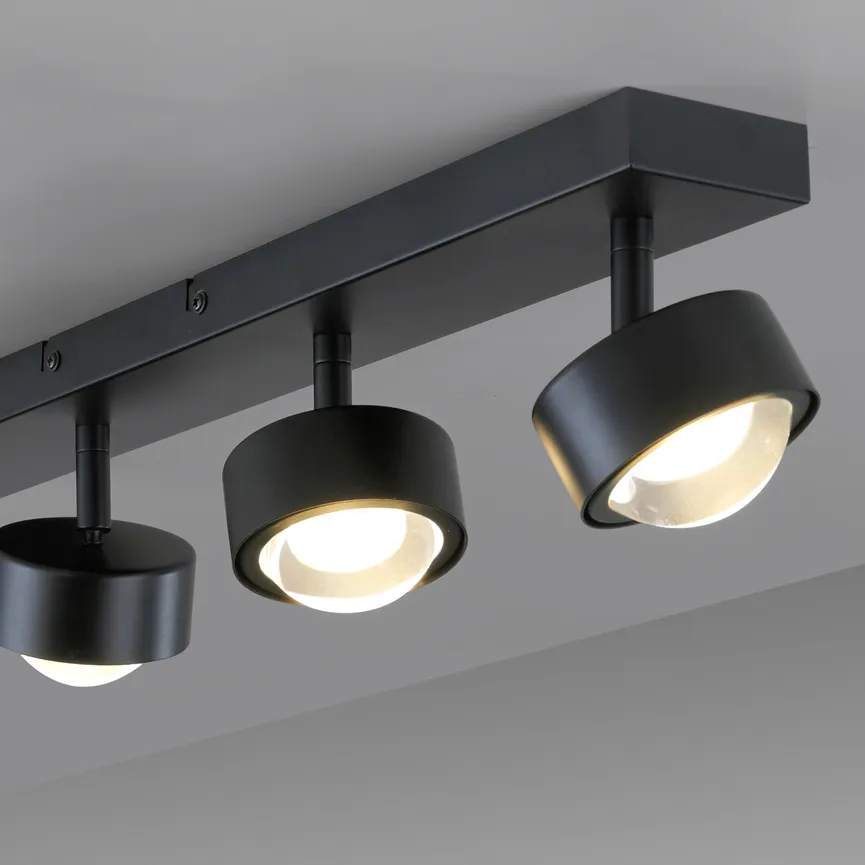 Deckenleuchte "KULU" detail