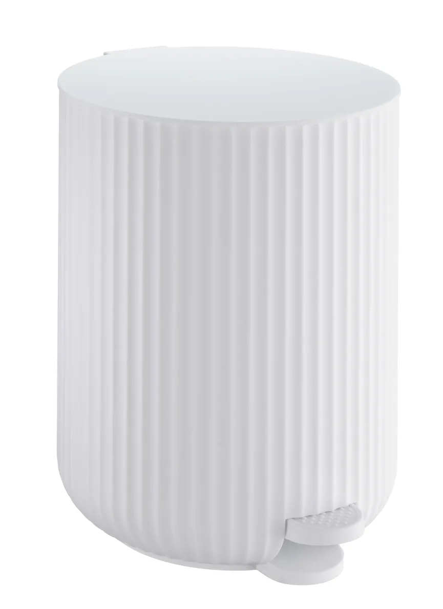 Kosmetik Treteimer Wave 4L hauptaufnahme