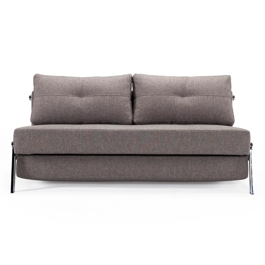 Sofa 140 chrom detail