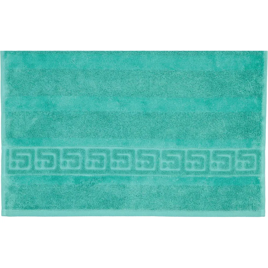 Duschtuch Noblesse Uni detail