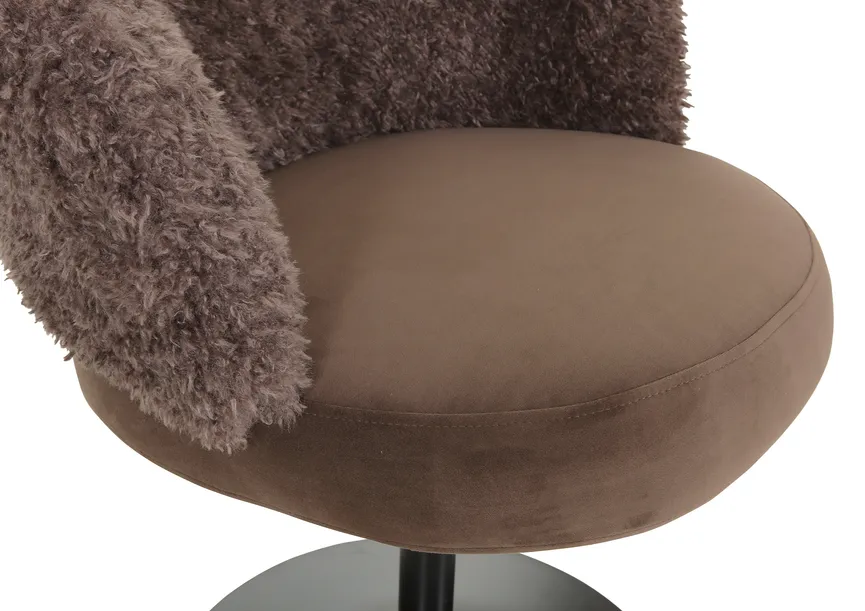 Drehsessel detail