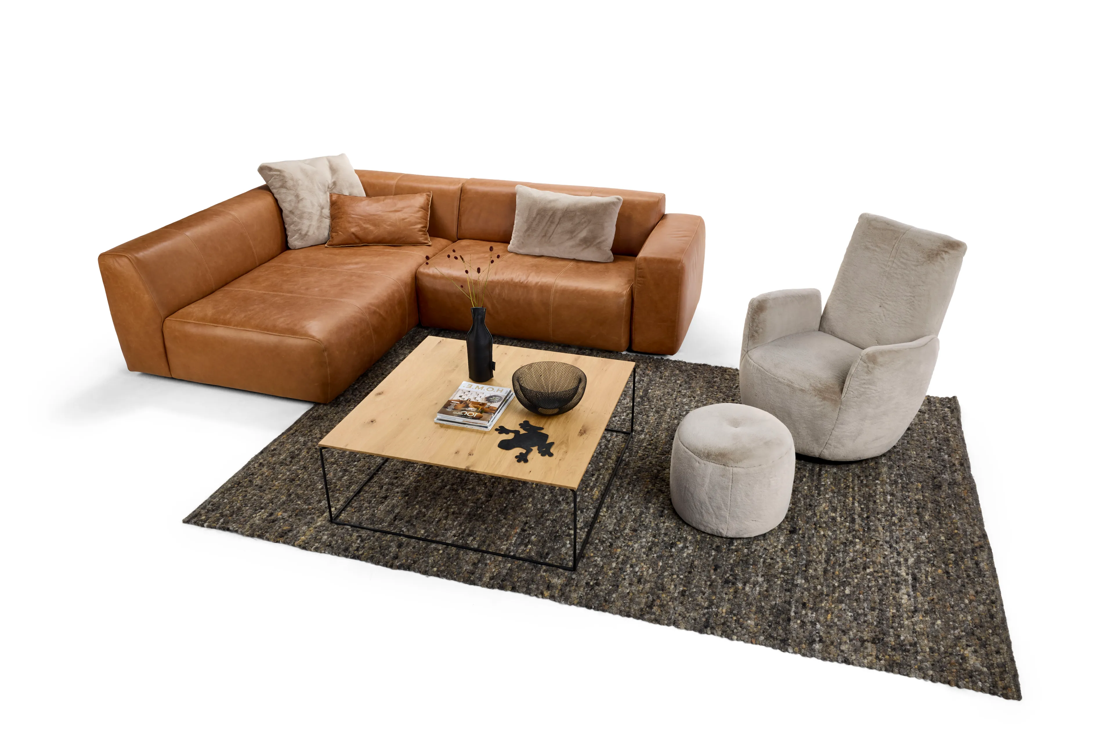 Ecksofa 1001 Camp
