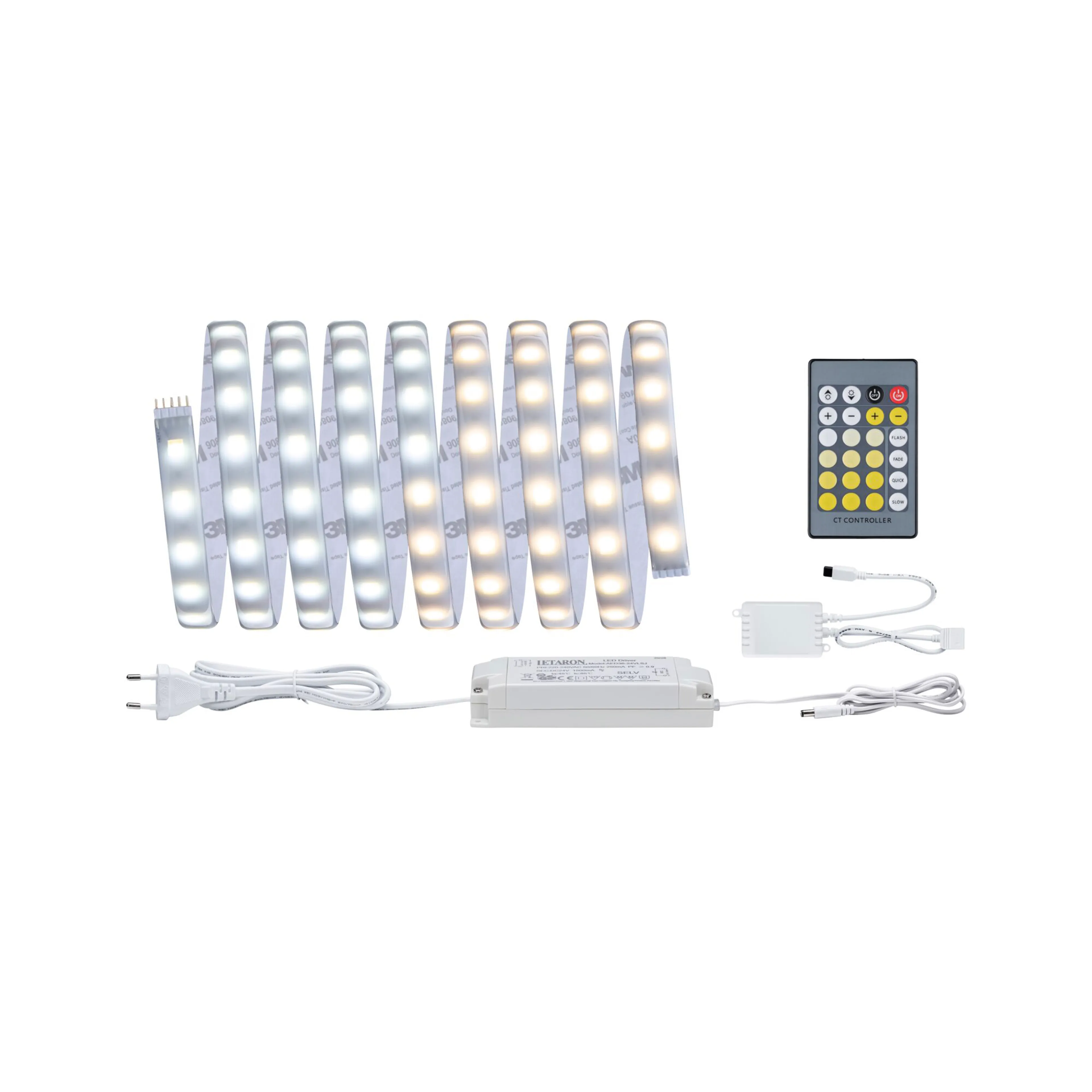 LED-Flexband Maxi LED 3m Basisset