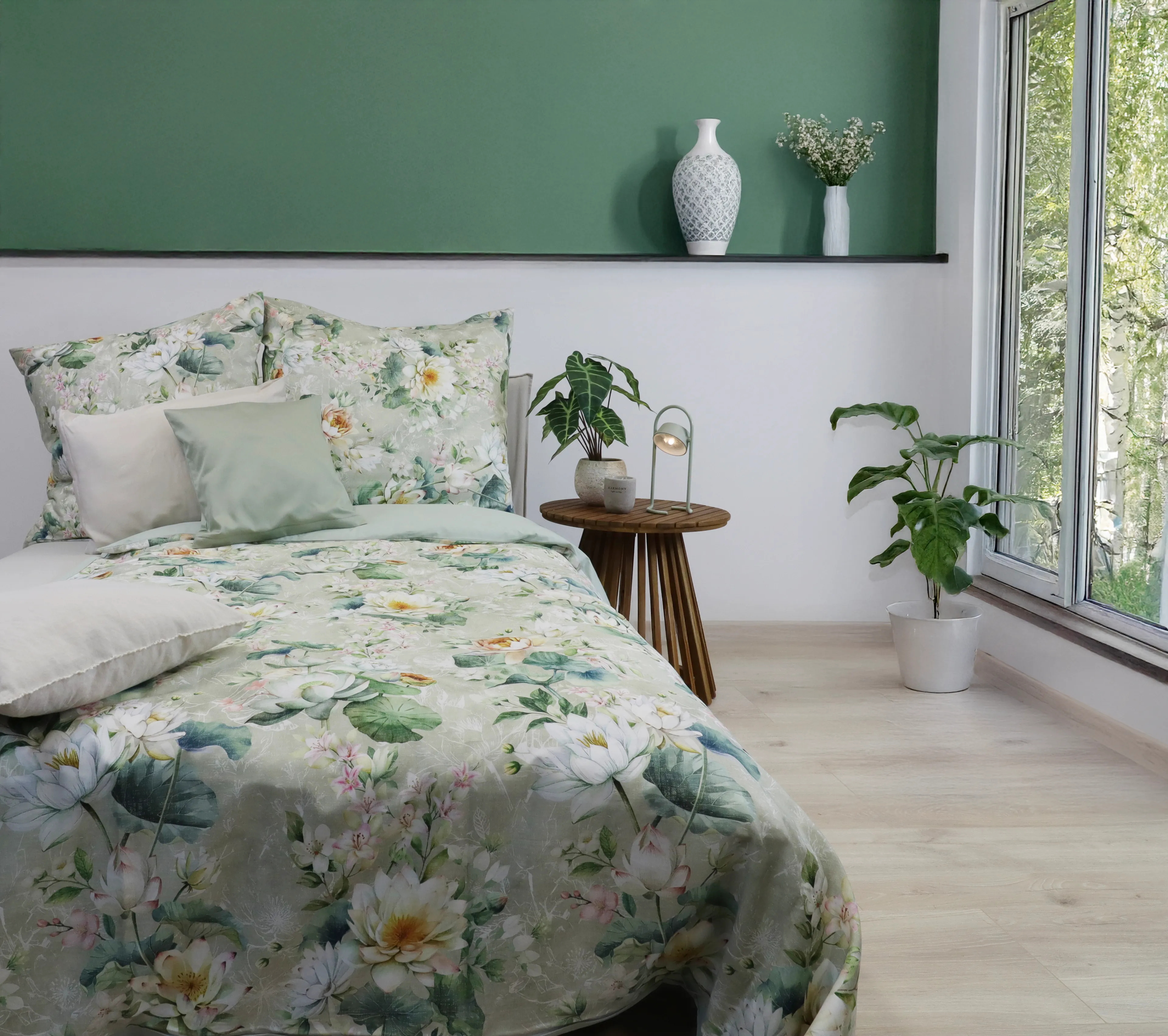 Bettwäsche  Bed Art S 155 x 220 cm