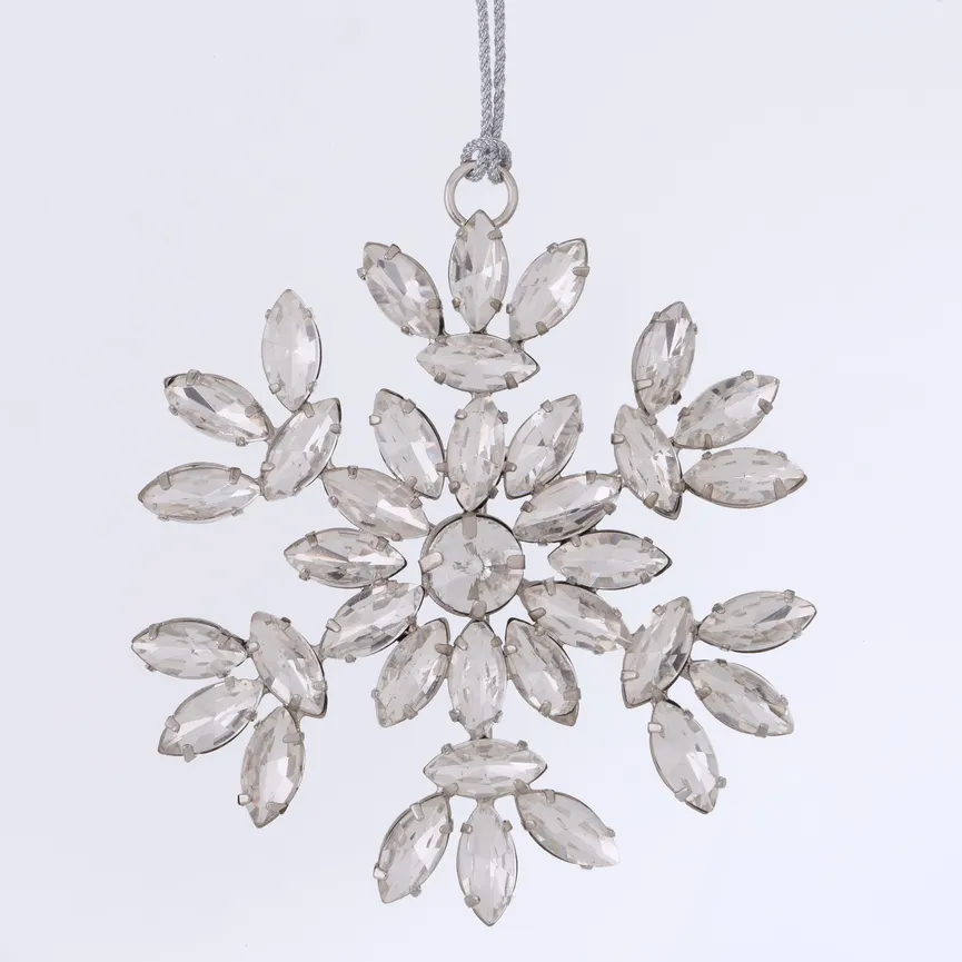 Hänger "Salju " silber milieu