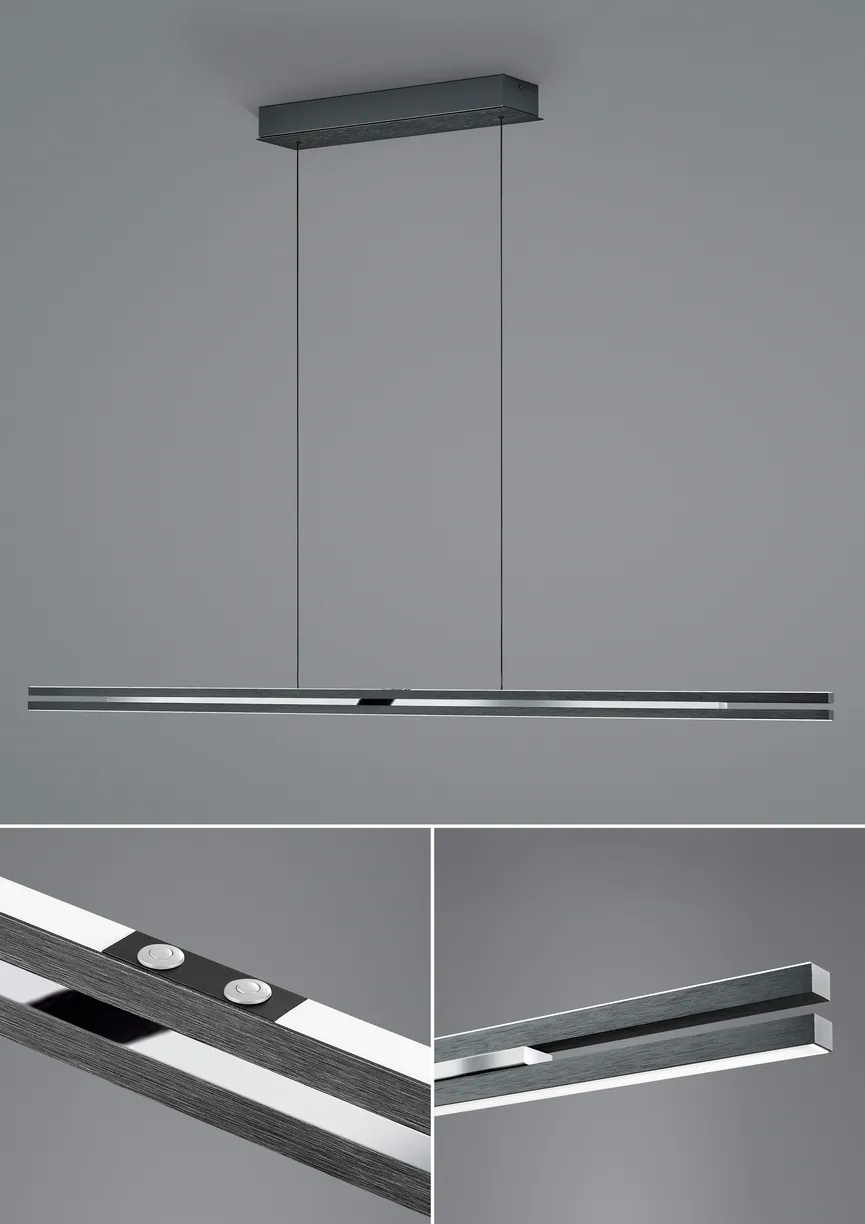 Pendelleuchte "Ben" detail