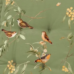 Braun / Grün material_farbe