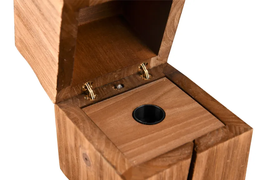 Tischleuchte "Treasure" detail
