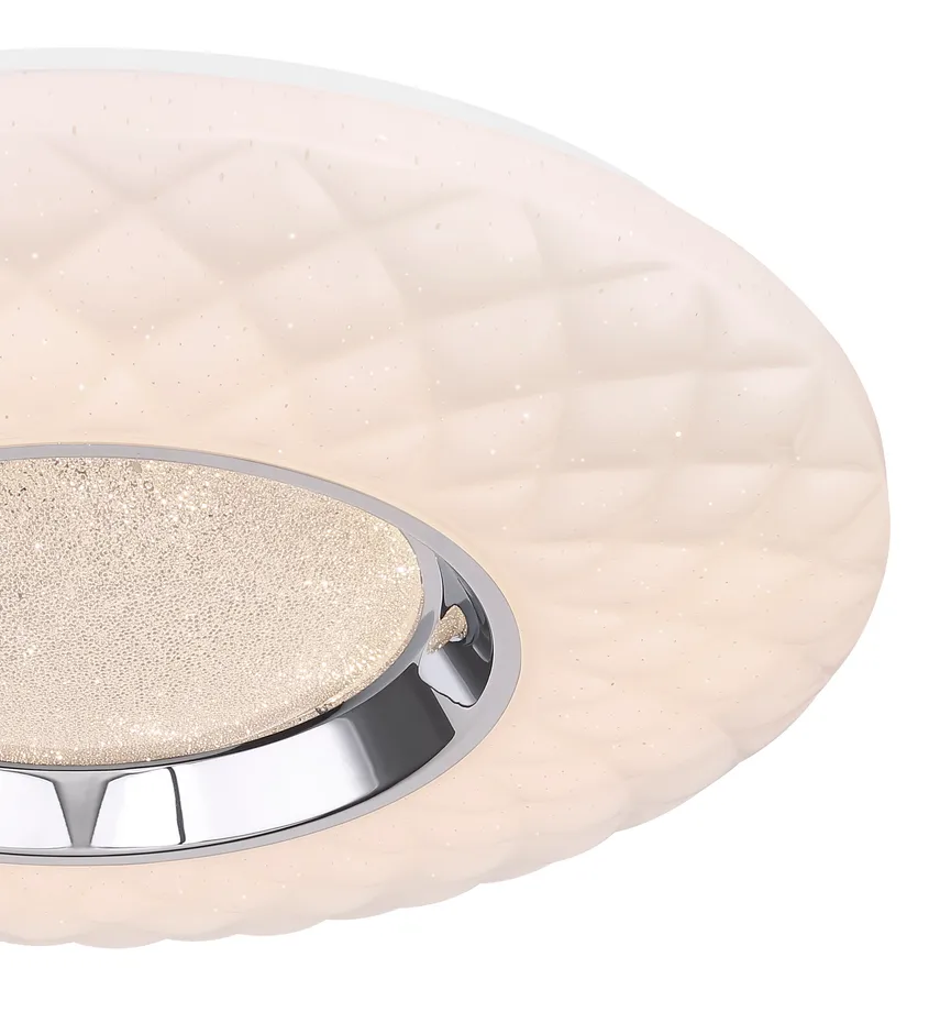 Deckenleuchte "Magnifique" detail